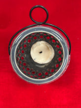 Load image into Gallery viewer, Hanging candle light holder
