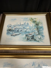 Load image into Gallery viewer, Paris Water Colour Prints
