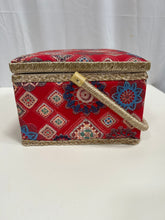 Load image into Gallery viewer, Korband Mexican twist sewing box
