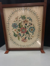 Load image into Gallery viewer, Standing framed tapestry
