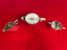 Load image into Gallery viewer, Antique Elkington &amp; Co Silver Plated Tea Set
