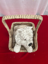 Load image into Gallery viewer, Vintage westie figuring
