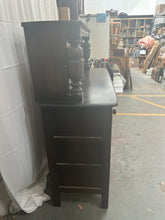 Load image into Gallery viewer, Vintage Ercol Display Case

