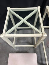 Load image into Gallery viewer, Hall Way Tables &amp; Stool
