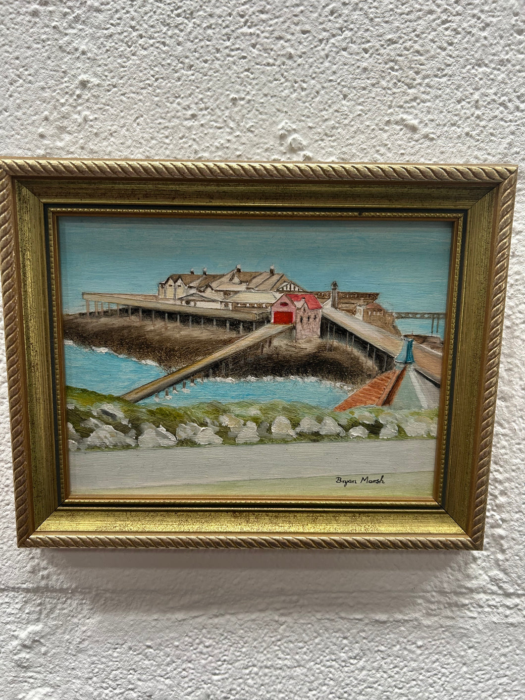 Original oil painting