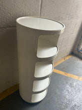 Load image into Gallery viewer, Ikea 4 drawer shelving unit
