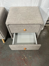 Load image into Gallery viewer, Bedside tables
