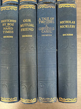 Load image into Gallery viewer, Charles Dickens Books
