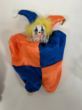 Load image into Gallery viewer, Vintage clown dolls

