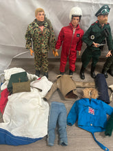 Load image into Gallery viewer, vintage Action man collection
