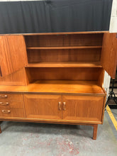 Load image into Gallery viewer, G-Plan Sierra High board Display Case
