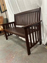 Load image into Gallery viewer, Garden bench
