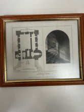 Load image into Gallery viewer, Ground Layout Of Colchester Castel
