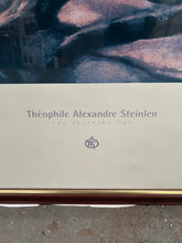 Load image into Gallery viewer, Theophile Alexandrea Steinlen Print
