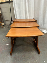 Load image into Gallery viewer, G-plan Katrina nest of tables
