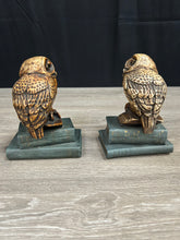 Load image into Gallery viewer, Owl Bookends
