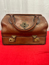 Load image into Gallery viewer, vintage Albanese medical Satchel

