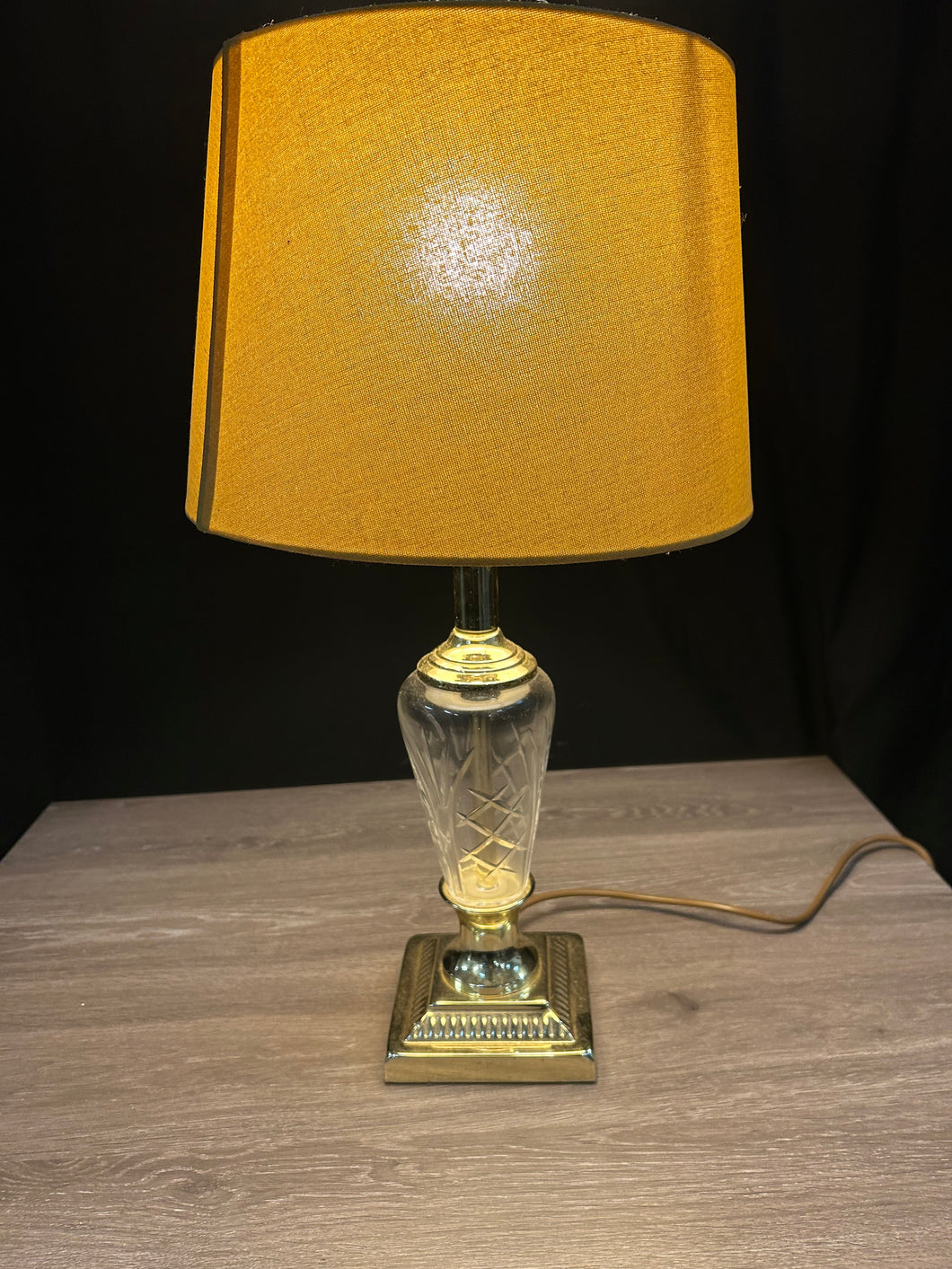 Vintage Lamp