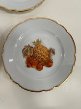 Load image into Gallery viewer, Vintage porcelain fruit plates
