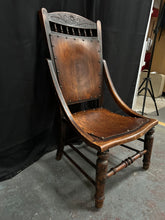 Load image into Gallery viewer, Antique Victorian Chair
