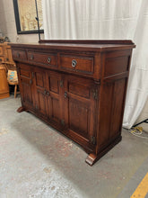 Load image into Gallery viewer, Old Charm sideboard
