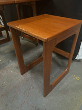 Load image into Gallery viewer, McIntosh Teak Card Table
