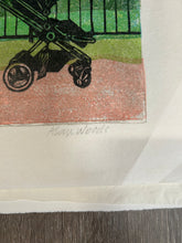 Load image into Gallery viewer, Bundle of woodcut prints
