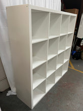 Load image into Gallery viewer, Multi storage shelving unit
