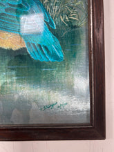 Load image into Gallery viewer, Vintage 1970's Dufex foil art
