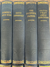 Load image into Gallery viewer, Charles Dickens Books
