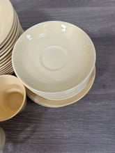 Load image into Gallery viewer, Yellow Dinner Set
