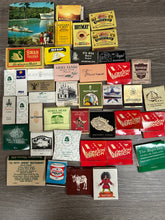 Load image into Gallery viewer, Vintage Match Boxes
