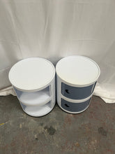 Load image into Gallery viewer, Kortell Componibili 2-drawer storage units
