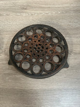 Load image into Gallery viewer, Cast Iron Plant Stands
