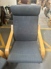 Load image into Gallery viewer, Ikea Poang Armchairs
