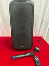 Load image into Gallery viewer, NDR 1095 wireless LED speaker
