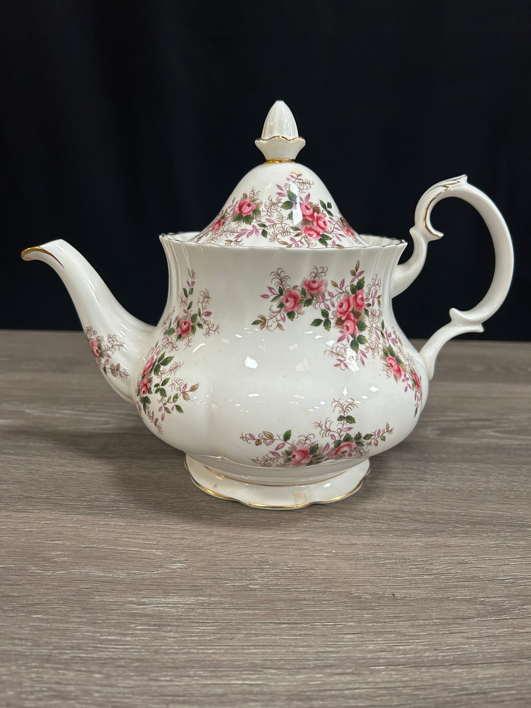 Royal Albert Teapot