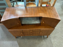 Load image into Gallery viewer, 1960's Vintage retro teak mid-century sideboard
