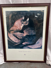 Load image into Gallery viewer, Theophile Alexandrea Steinlen Print
