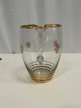 Load image into Gallery viewer, Vintage Glass Jug
