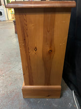 Load image into Gallery viewer, Pine Bedside Tables
