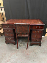 Load image into Gallery viewer, Mahogany Writing desk
