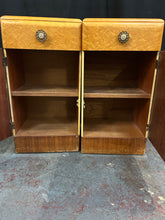 Load image into Gallery viewer, Antique Bedside Tables
