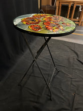 Load image into Gallery viewer, Stained Glass Table
