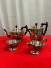 Load image into Gallery viewer, Sheffield Viners alpha plated tea &amp; coffee set
