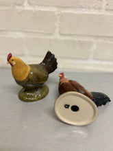 Load image into Gallery viewer, Quail Ceramics Chickens
