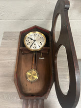 Load image into Gallery viewer, Vintage Grandfather Clock

