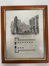 Load image into Gallery viewer, Ground layout of St Botolph's Priory Church
