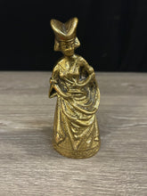 Load image into Gallery viewer, Brass Bell Handle
