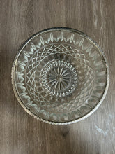 Load image into Gallery viewer, Vintage Crystal Bowl
